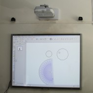 3966 LIM SmartBoard SBX885